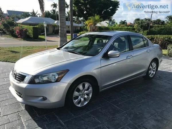 2008 Honda Accord EX-L V6