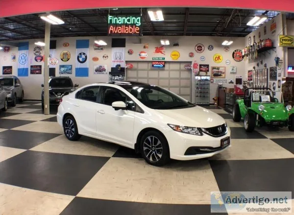 2015 Honda Civic for Sale