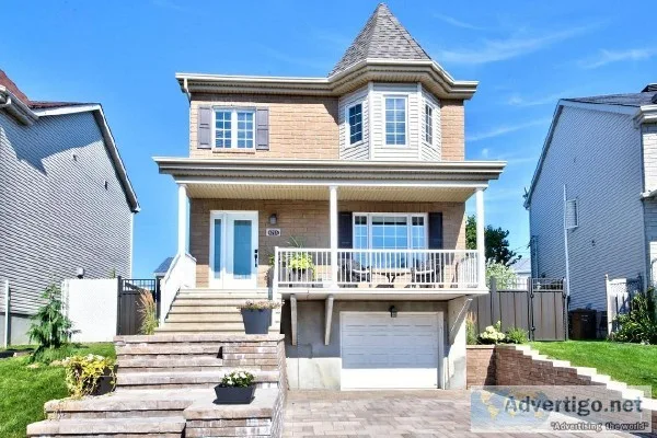 Magnifique propri&eacutet&eacu te quartier Renaissance &agrave L