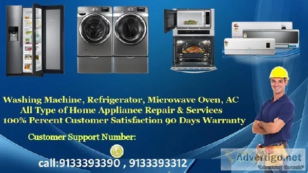 Whirlpool Service Center in Secunderabad