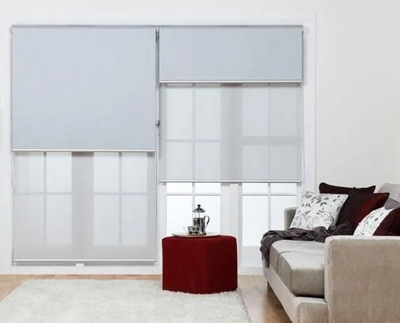 Buy Indoor and Double Roller Blinds in Sydney Online