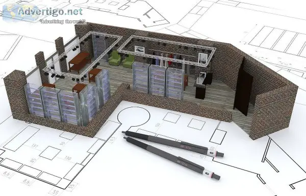 3D Modeling Rendering Services  3D Animation Walkthrough  AstCAD