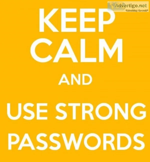 Free password manager - security online