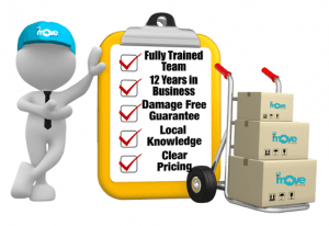 Removalists Sydney to Brisbane iMove Group