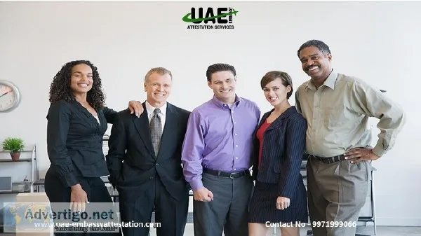 UAE Embassy Attestation in Ahmedabad