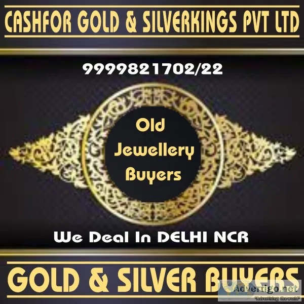 Silver Buyer In Gtb Nagar