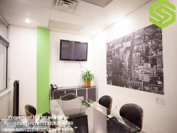 LARGE WINDOW PRIVATE SUITE FOR THERAPISTS