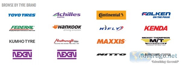Search affordable tyres for your vehicle with CC Tyres Penrith