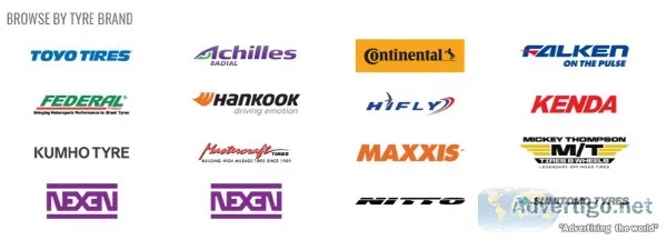 Search affordable tyres for your vehicle with CC Tyres Penrith