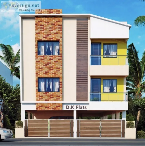 Flat for sale at Iyyappanthangal