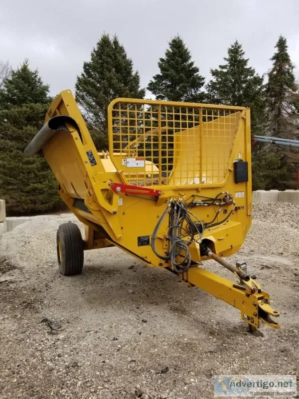 2016 Vermeer BPX9000 Bale Processor