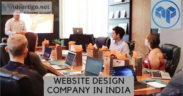 Website Design Company in India AP Web World
