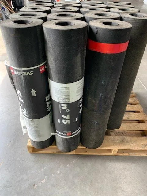 GAFGLAS 75 Base Sheet Roofing Material