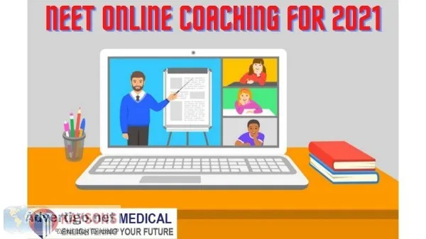 NEET online coaching for 2021