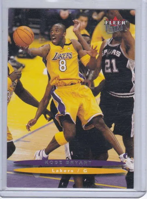 Kobe Bryant 03-04 Ultra 133
