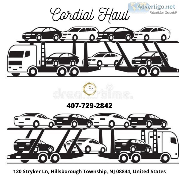 Multiple Car Shipping in New Jersey