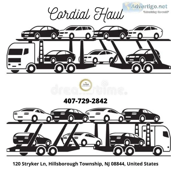 Multiple Car Shipping in New Jersey