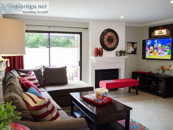 Anaheim Vacation Condos