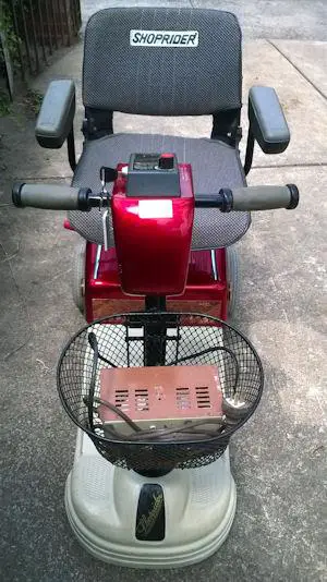 Second Hand Mobility Scooters in Melbourne