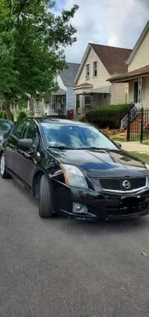 2011 Nissan Sentra SR