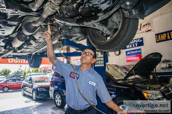 Excellence Through Passion  Smog Check California