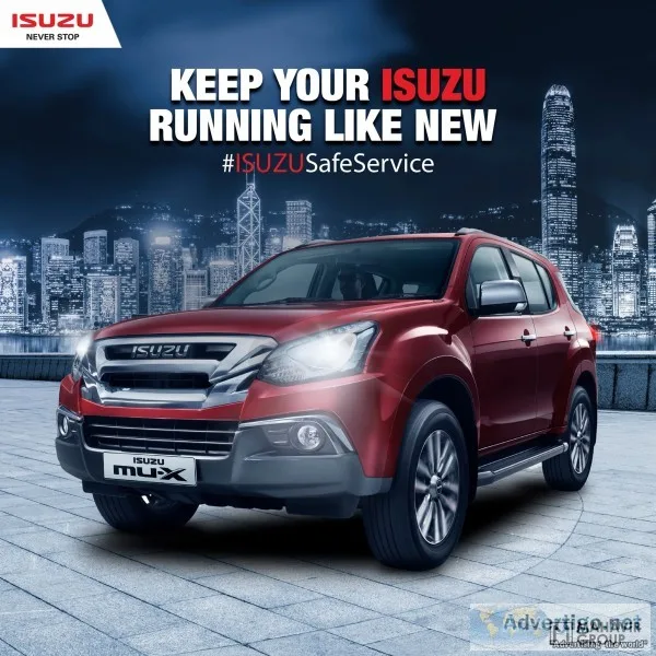 Isuzu dealer in hyderabad