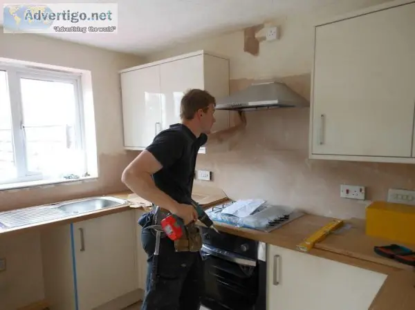 Best Kitchen Fitting Services Available in Romford