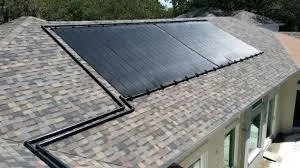 Solar Pool Heating Texas