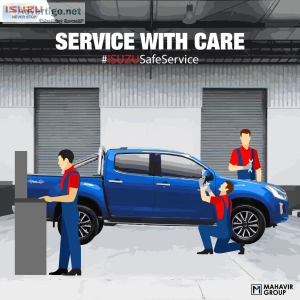 Isuzu dealer in hyderabad