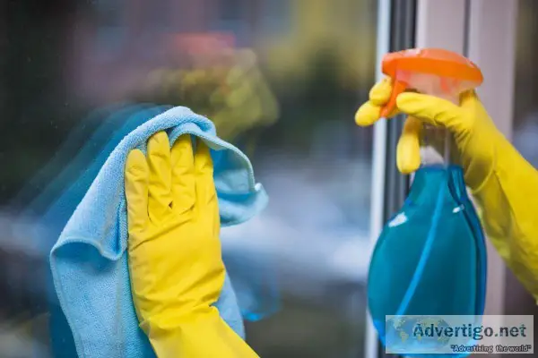 Window Cleaning Services in Calgary Alberta