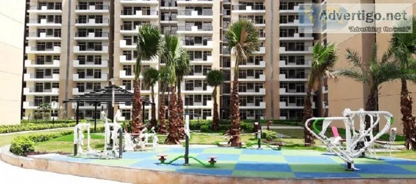 Gaur Saundaryam Flat in Noida  Call 9718833588