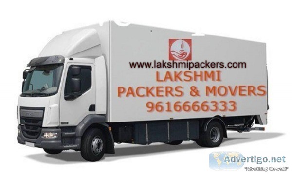 Lakshmi Packers and movers Bareilly .9793140752