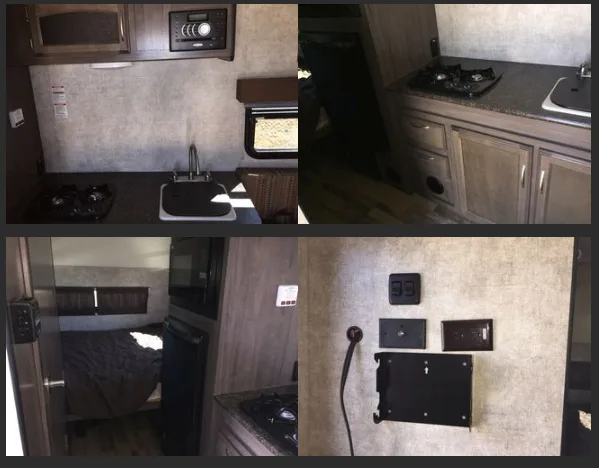 Get the best quality of used campers for sale in GA