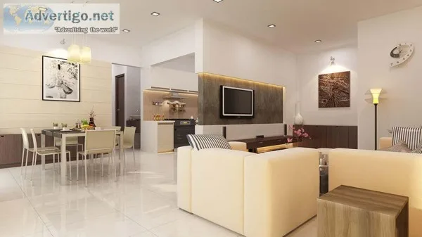 1 BHK and 2 BHK Flats in Kharadi Pune  Ganga Arcadia