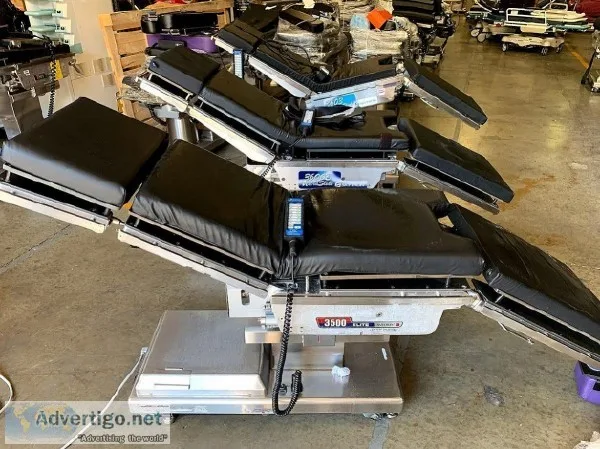 Skytron 3500 Elite Operating Table