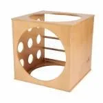 Cube  Great Wooden Toy for Toddlers  Jenjo Games - Australia