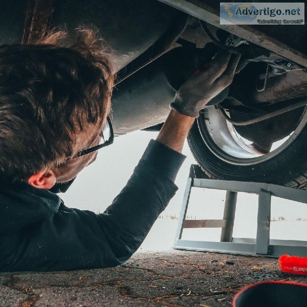 Muffler Man Auto Service