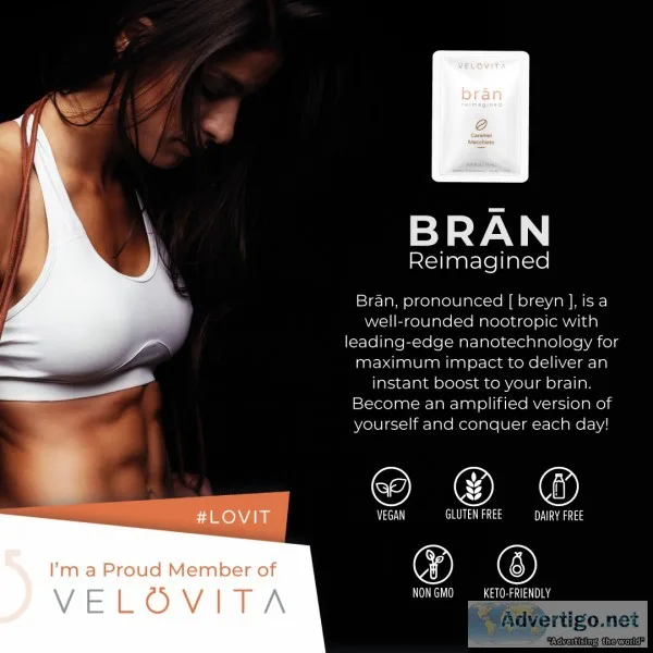 Nootropics = healthy brain food