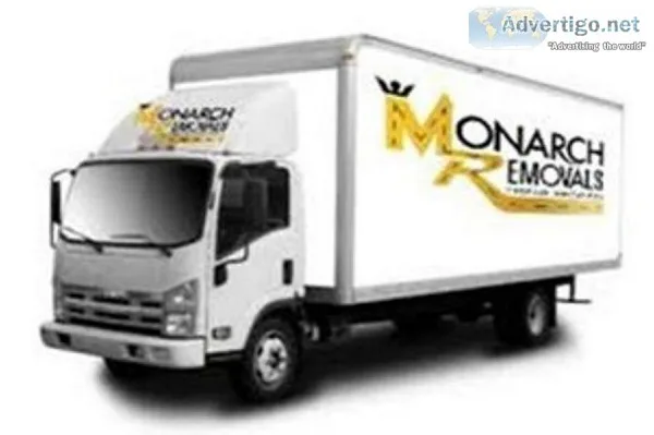 Removalists Sydney to Brisbane Monarch Removals