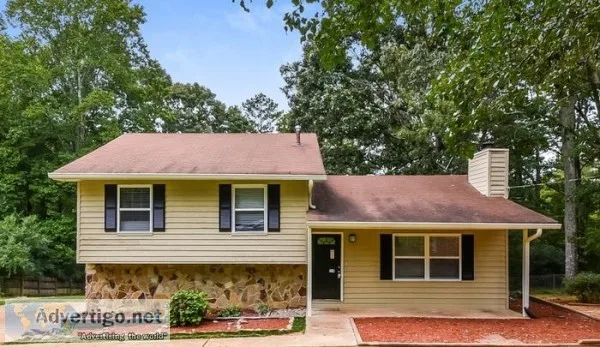 4690 W Glen Ridge Circle Winston GA 30187