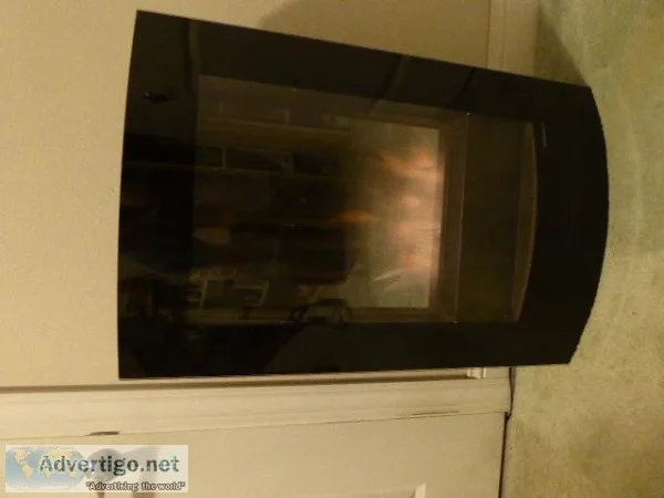 New Electric Fireplace with Remote Control