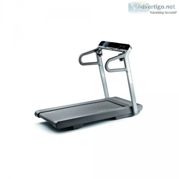 TREADMILL MYRUN By TECHNOGYM A Professional Treadmill Designed f