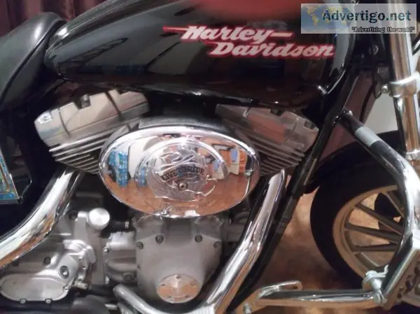 05 Harley Davidson Dyna Super Glide