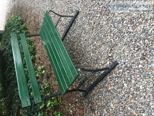 Antique bench