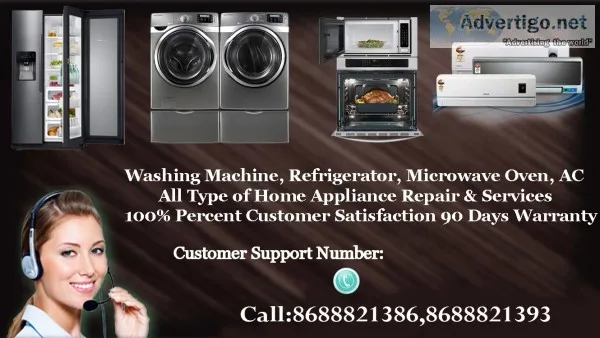 Whirlpool washing machine service center in neral