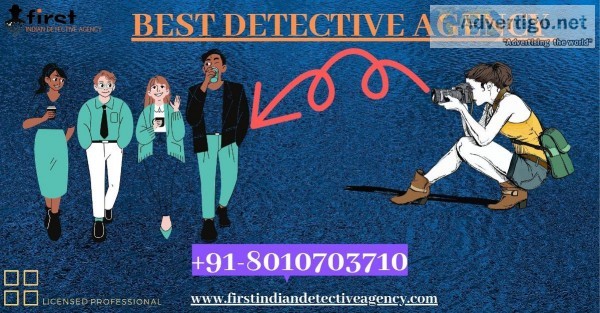 Which is the  Best Detective agency in Delhi for Personal and Co