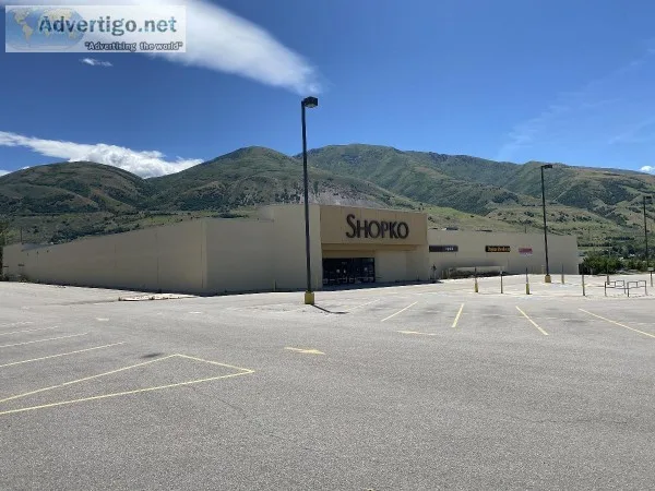 747 S. Main Street - Brigham City RetailWarehouse