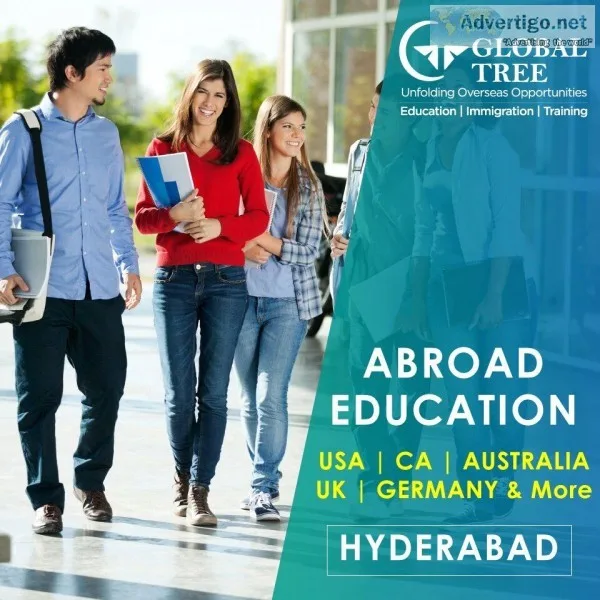 Canada Education Consultants in Kukatpally - Global Tree