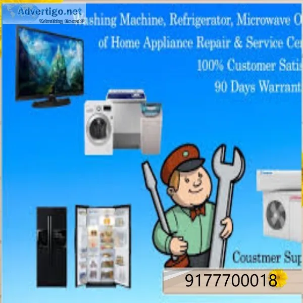 Refrigerator Repair Service Center in Miyapur