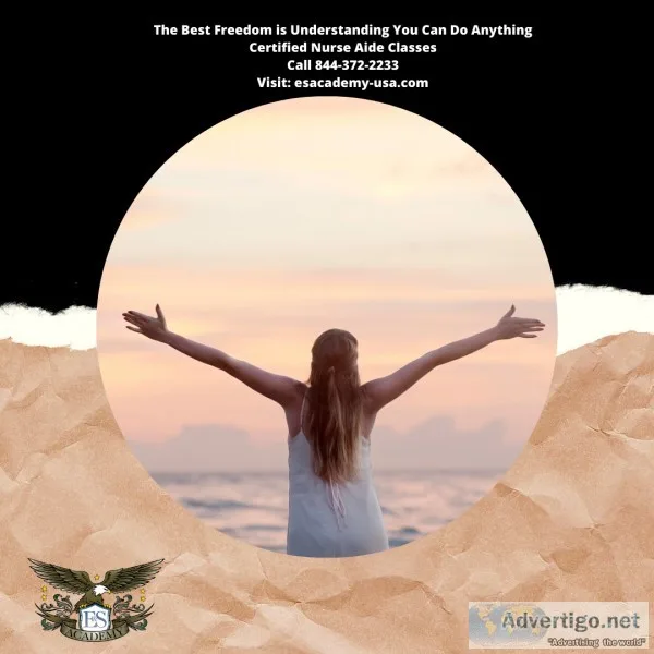 Best Freedom is Understanding You Can Do Anything - Certified Nu